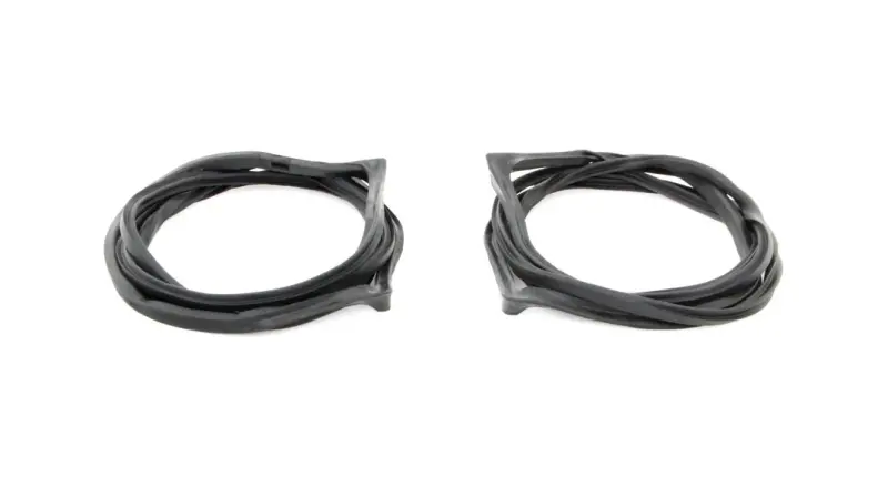 Door Weatherstrip Seal Kit - LH/RH Pair - 53-55 Ford F-Series Pickup
