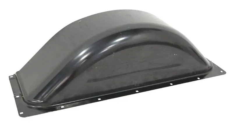 Bed Wheelhouse - OE Style - LH or RH - 60-66 Chevy GMC C/K Fleetside Pickup