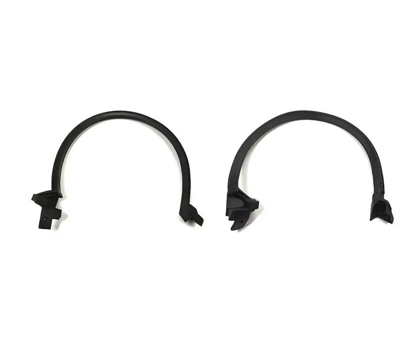 Hardtop Roof Rail to Body Weatherstrips - Pair - 73-75 Chevy GMC Blazer Jimmy