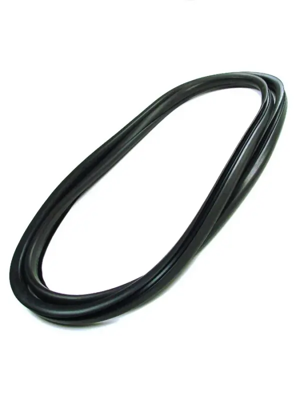 Back Glass Gasket Seal w/o Trim Groove - 73-98 Ford F100 F150 F250 F350 Truck