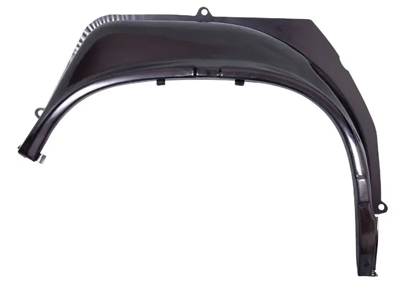 Outer Wheelhouse - RH - 71-72 Demon; 67-69 Barracuda; 70-76 Duster; 73-76 Dart Sport