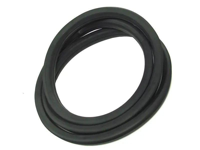 Hardtop Quarter Glass Seal - LH or RH - 69-72 Chevy GMC Blazer Jimmy