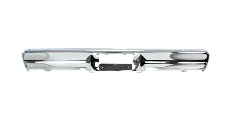 Rear Bumper - 65-66 Ford Galaxie