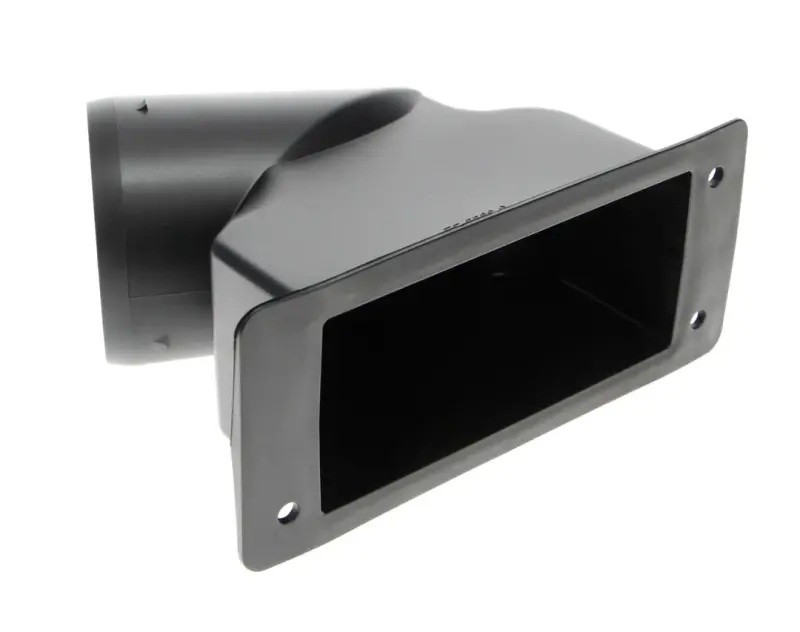 Dash Air Vent Adaptor - RH - 81-91 Chevy GMC CK Truck Blazer Jimmy Suburban