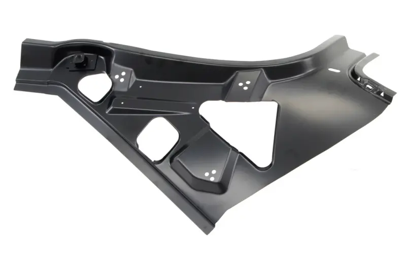 Upper Sail Panel to Rear Window Support - LH - 70-74 Plymouth Barracuda