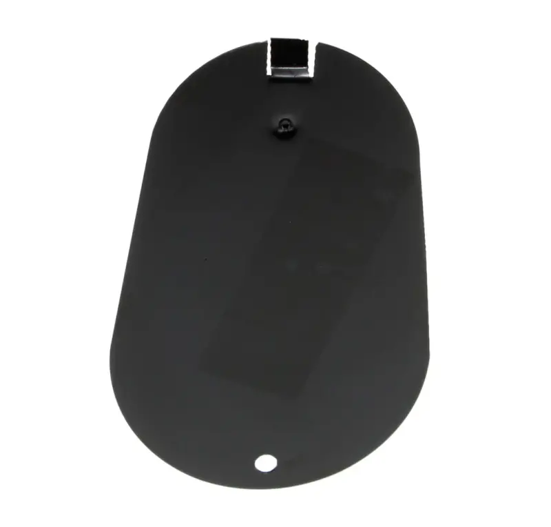 Cab Mount Inspection Plate - 65-79 Ford Pickup 78-79 Bronco
