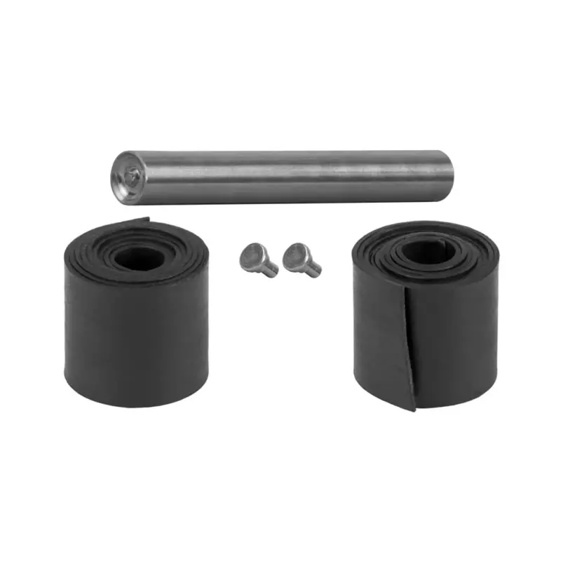Vent Window Rebuild Kit - Glass Tape-Rivets-Punch - 5pcs - 81-86 C/K or 87-91 R/V Chevy GMC Pickup Blazer Jimmy Suburban