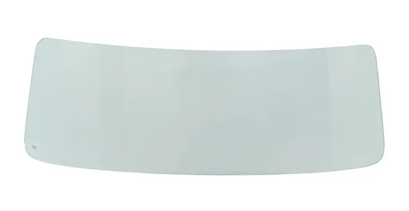 Windshield - Green Tint - 53-55 Ford F100 F250