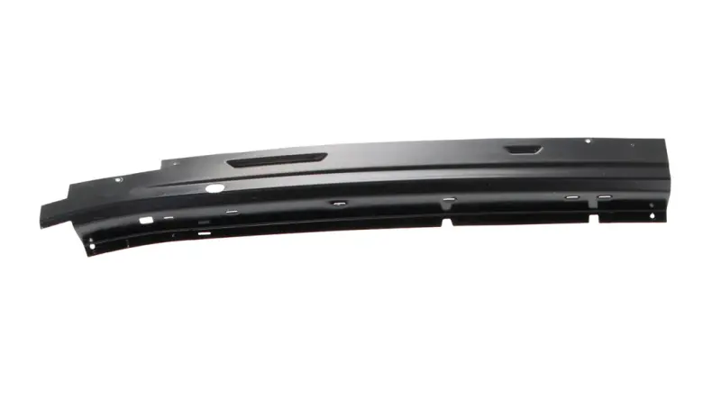 Outer Roof Rail - LH - 70-74 Barracuda Challenger