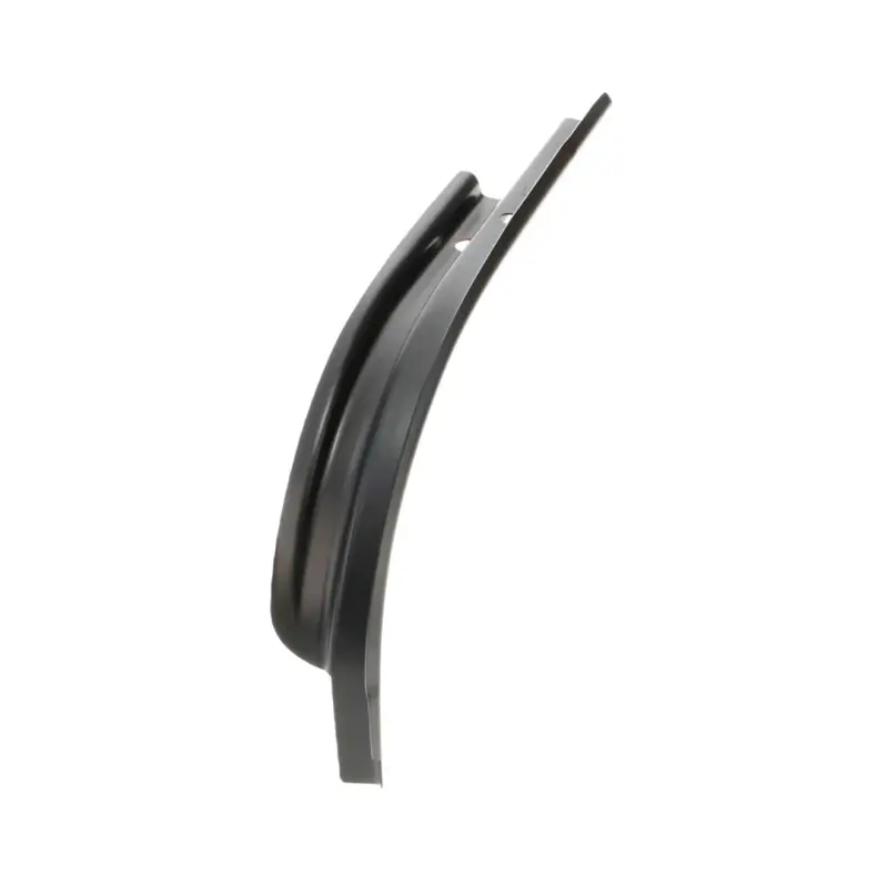 Trunk Gutter - Lower Quarter Support - LH - 66-67 Fairlane (Except Ranchero & Wagon)