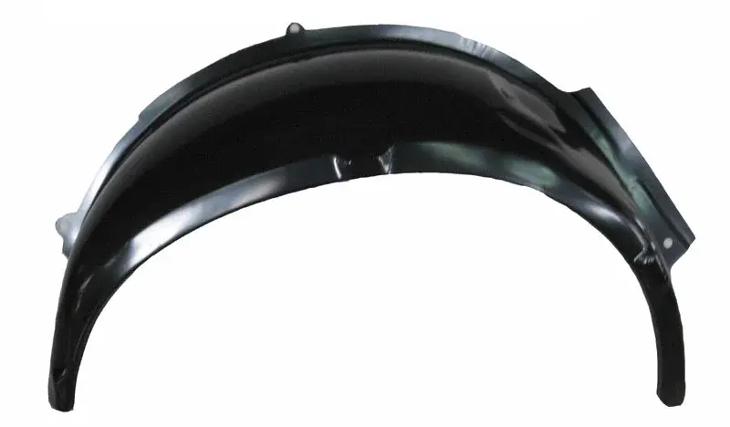 Outer Wheelhouse - RH - 71-74 Charger
