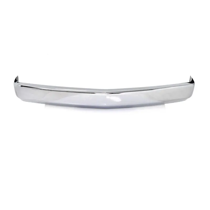 Front Bumper - Chrome - Smooth - 88-98 Chevy GMC CK OBS Truck SUV