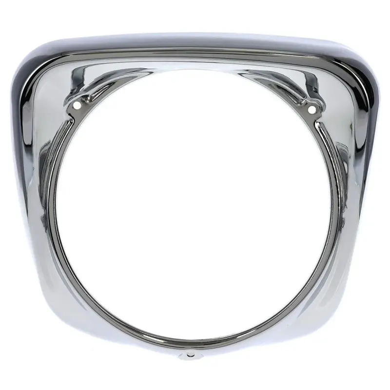 Headlight Bezel - Chrome - LH - 61-66 F100 F250