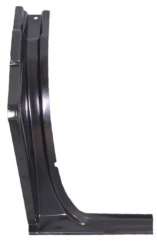 Trunk Gutter - Lower - LH - 69 Plymouth B-Body