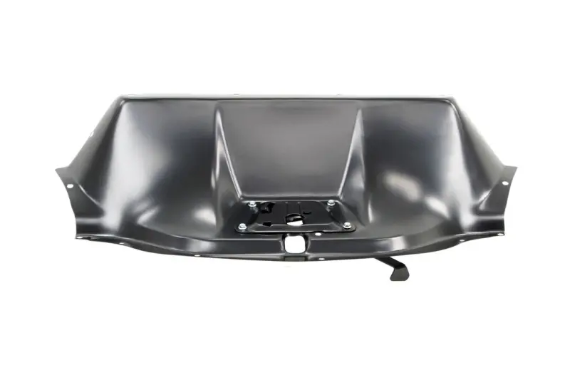 Hood Latch Panel - Paintable - 47-55 Chevy GMC Pickup Truck Suburban