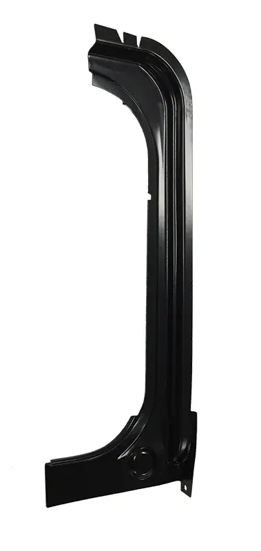 Trunk Gutter - RH - 70-74 Plymouth Barracuda