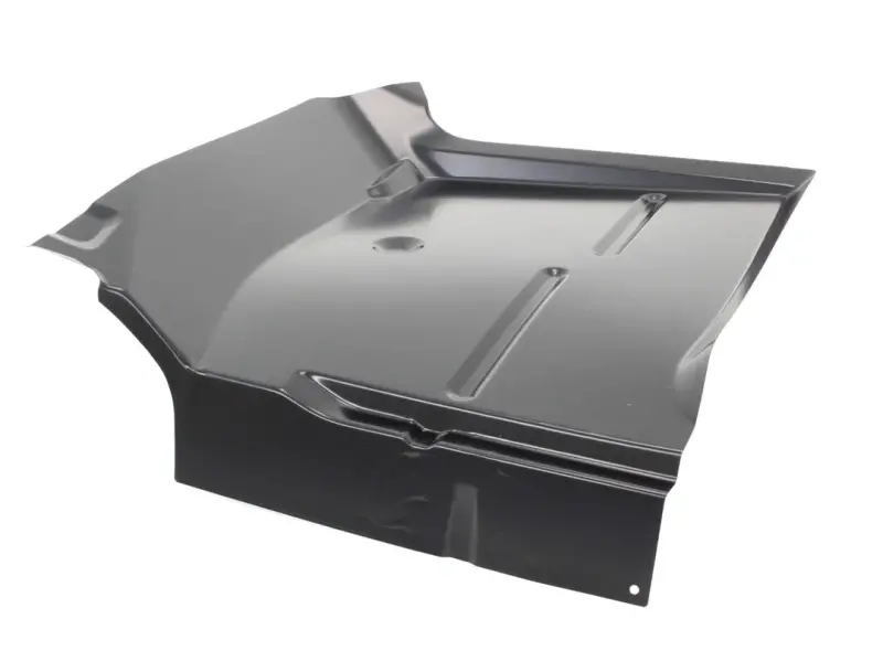 Front Cab Floor Half - Premium OE Style - LH - 67-72 Chevy GMC C/K Truck, Suburban; 69-72 Blazer; 70-72 Jimmy