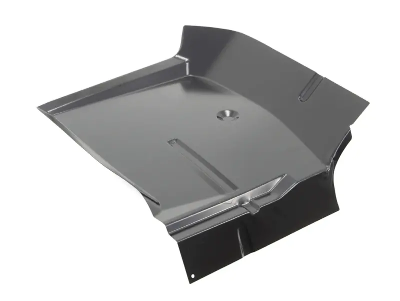 Front Cab Floor Half - Premium OE Style - RH - 67-72 Chevy GMC C/K Truck, Suburban; 69-72 Blazer; 70-72 Jimmy