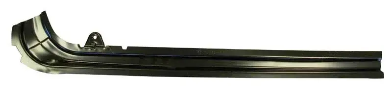 Trunk Gutter - Upper - LH - 68-70 Coronet Super Bee