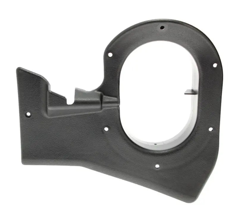 Kick Panel - LH Black - 73-87 Chevy GMC C/K Truck; 88-91 R/V Truck; 73-91 Blazer Jimmy Suburban