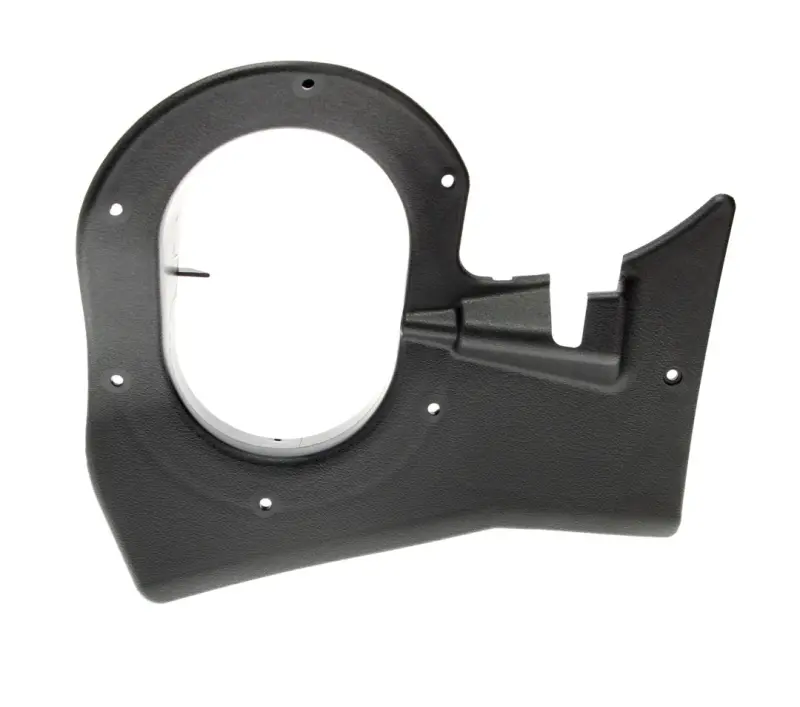 Kick Panel - Black - RH - 73-91 Chevy GMC CK Truck SUV