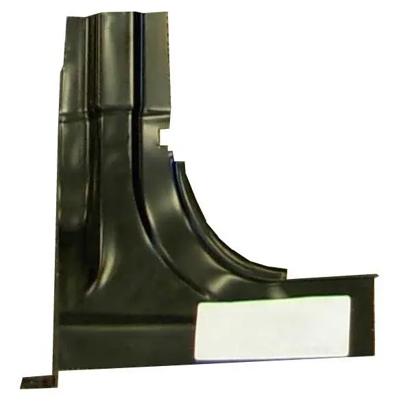 Trunk Gutter - Lower - LH - 69 Coronet Super Bee