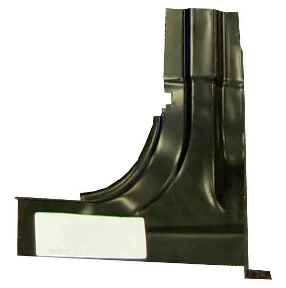 Trunk Gutter - Lower - RH - 69 Coronet Super Bee