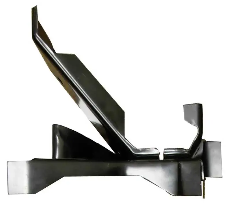 Leaf Spring Mount - Front - LH - 66-70 Dodge Plymouth B-Body