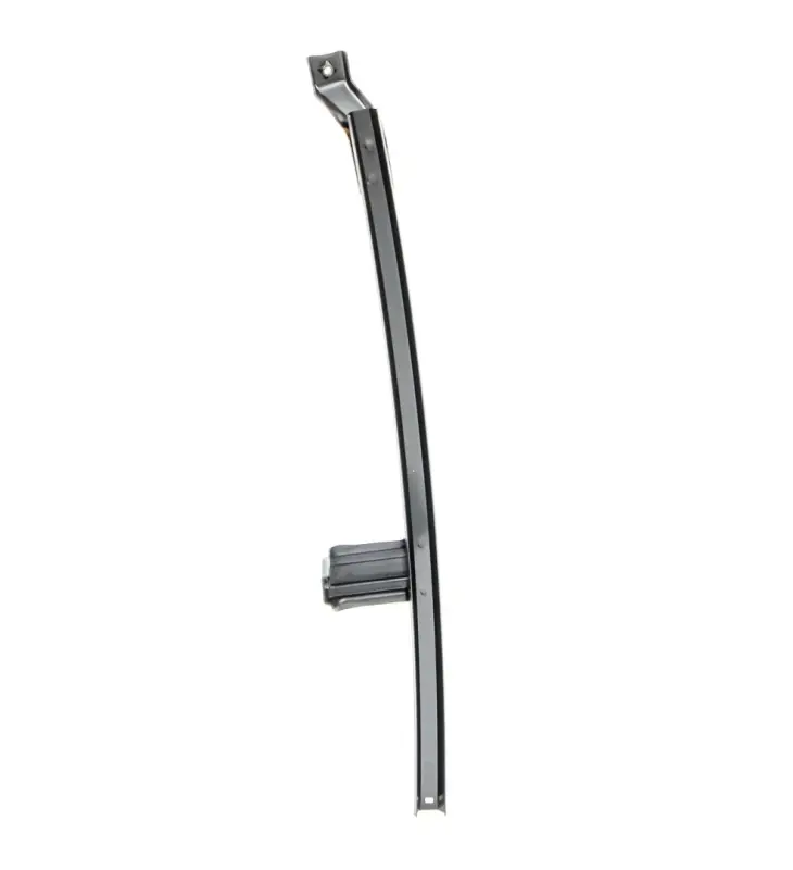 Front Door Glass Channel Guide - Rear - LH - 73-91 Chevy GMC CK Truck SUV