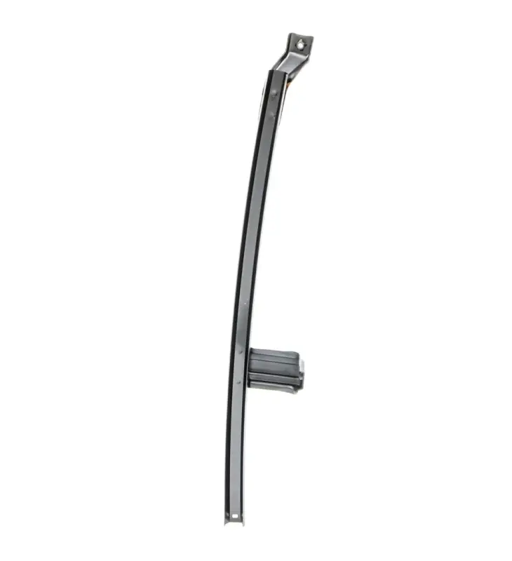 Front Door Glass Channel Guide - Rear - RH - 73-91 Chevy GMC CK Truck SUV