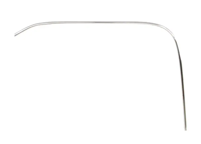 Roof Drip Rail Molding - Stainless - LH - 73-91 Chevy GMC C/K Pickup Truck