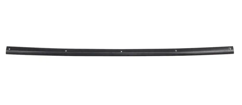 Inner Windshield Upper Trim Panel - Black - 73-91 Chevy GMC C/K Truck Blazer Jimmy Suburban