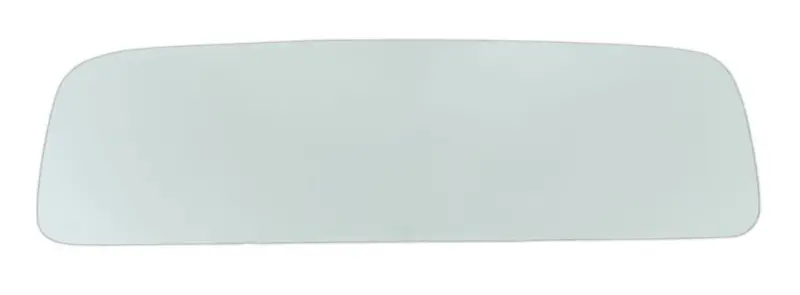 Back Glass - Green Tint - 61-66 Ford F100 F250 with Small Rear Window