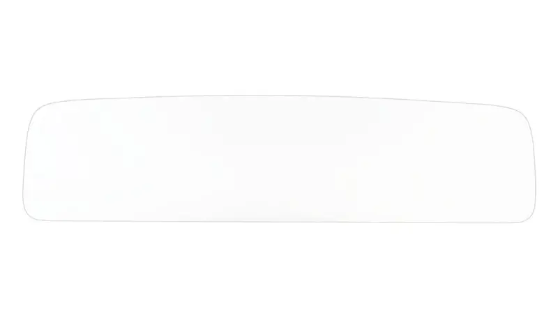 Back Glass - Clear - 67-72 Ford F100 F250
