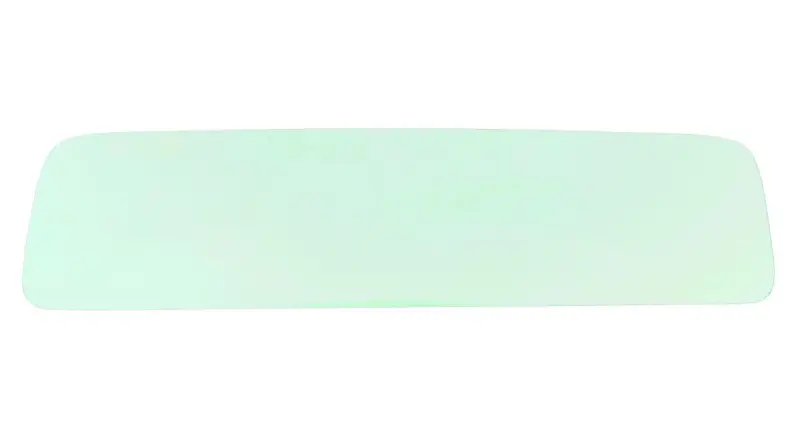 Back Glass - Green Tint - 67-72 Ford F100 F250