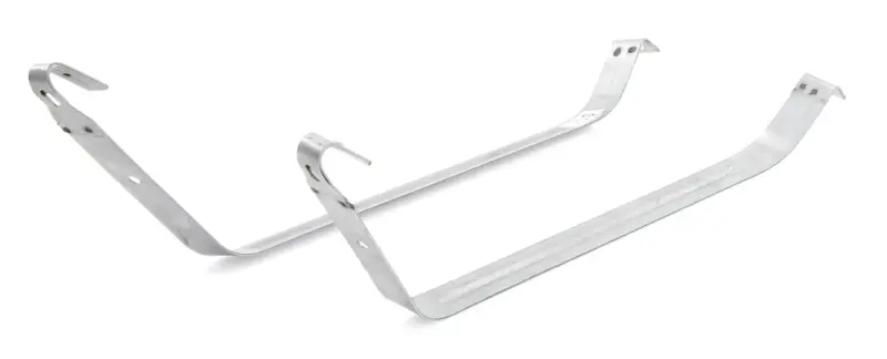 Gas Tank Straps - Pair - 68-72 Chevy II Nova