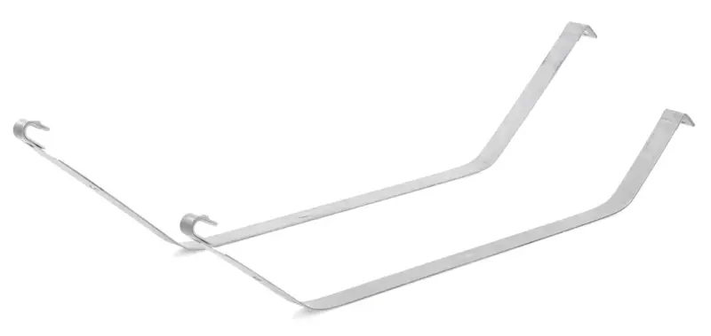 Gas Tank Straps - Pair - 73-79 Nova