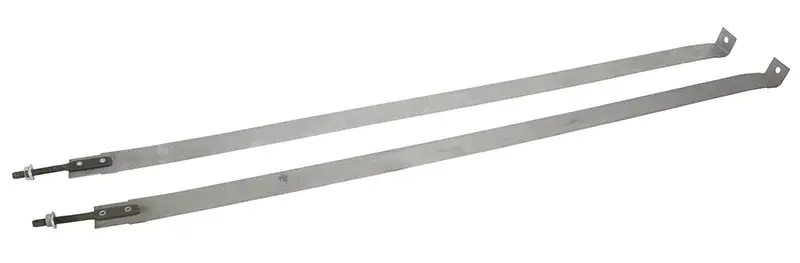 Gas Tank Strap Set - 74-91 Chevy GMC Suburban with 40 Gallon Tank