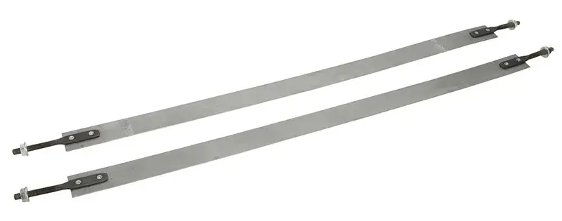 Gas Tank Straps - 25 Gallon - 73-91 Chevy GMC Blazer Jimmy Suburban