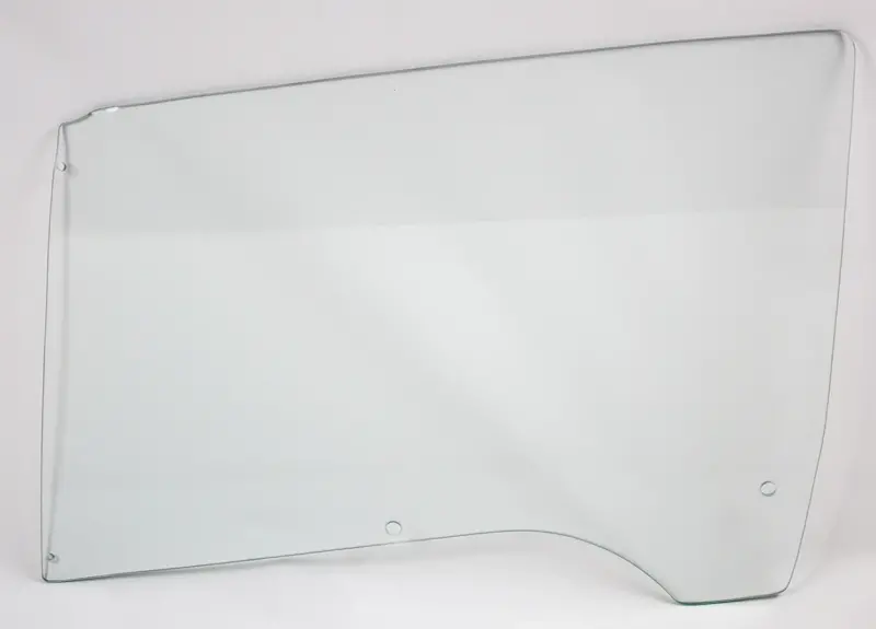 Door Glass - Clear - LH - 68-70 B-Body 2DR Sedan (Post)