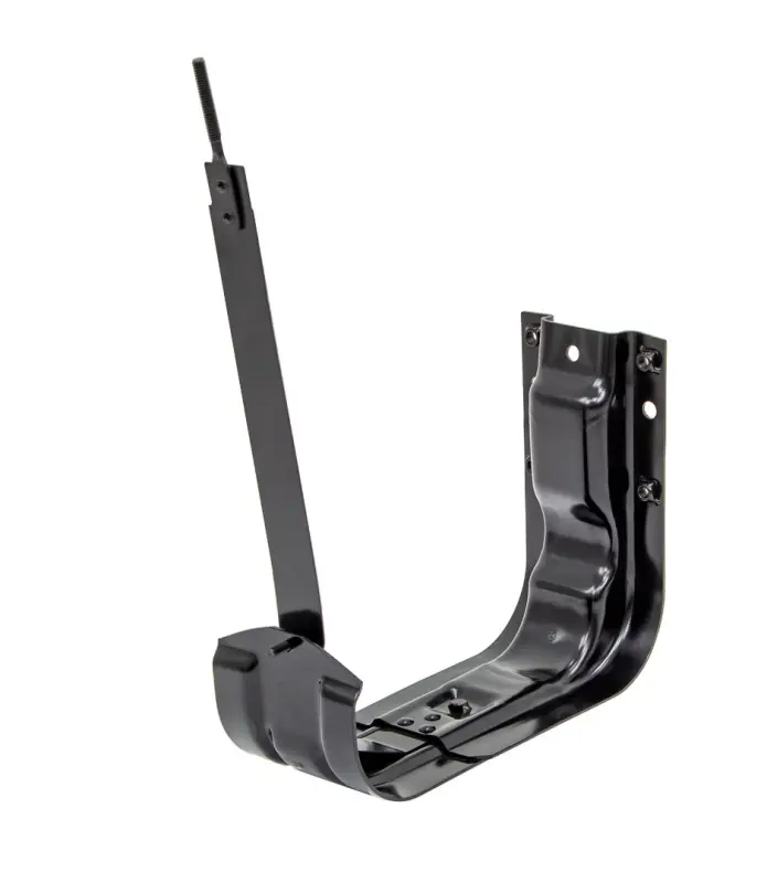 Gas Tank Support Bracket with Strap - Rear - 73-91 Chevy GMC CK Squarebody Truck