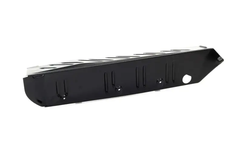 Trunk Floor Extension / Drop Off - RH - 66-67 Plymouth B-Body