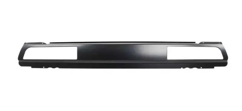 Taillight Panel - 70-71 Torino