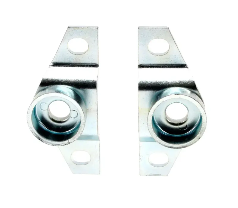 Tailgate Trunnion Set - Pair - 67-72 Chevy GMC CK Fleetside Truck Blazer Jimmy