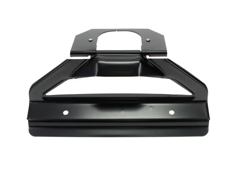 Rear License Plate Bracket - Paintable - 66-77 Ford Bronco