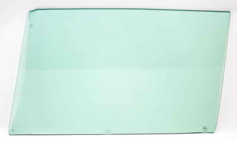 Door Glass - Green Tint - LH - 69-72 Dart 71-72 Scamp
