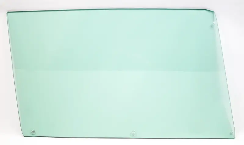 Door Glass - Green Tint - RH - 69-72 Dart 71-72 Scamp