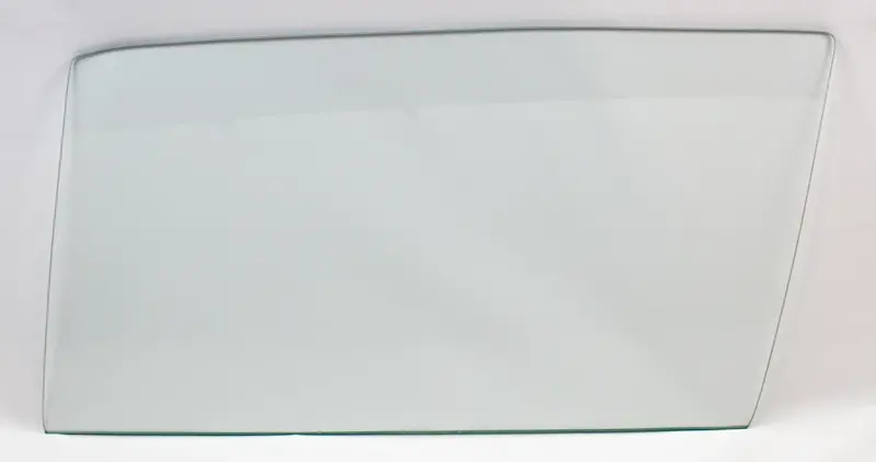 Door Glass - Clear - LH - 68-72 Chevy II Nova 2 Door