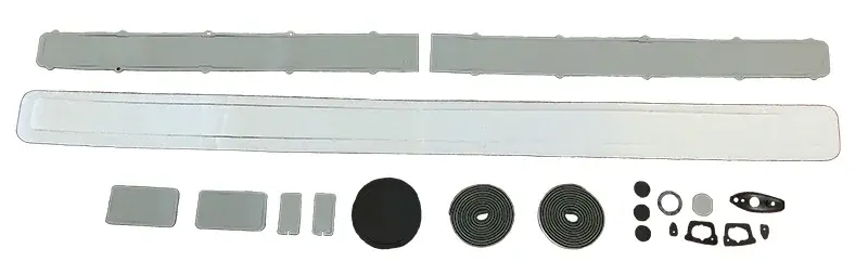 Paint Gasket Set - 66-67 Charger