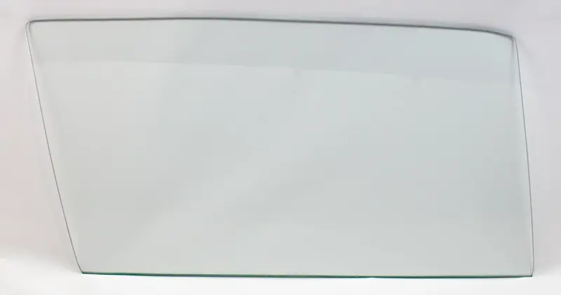 Door Glass - Clear - RH - 68-72 Chevy II Nova 2 Door